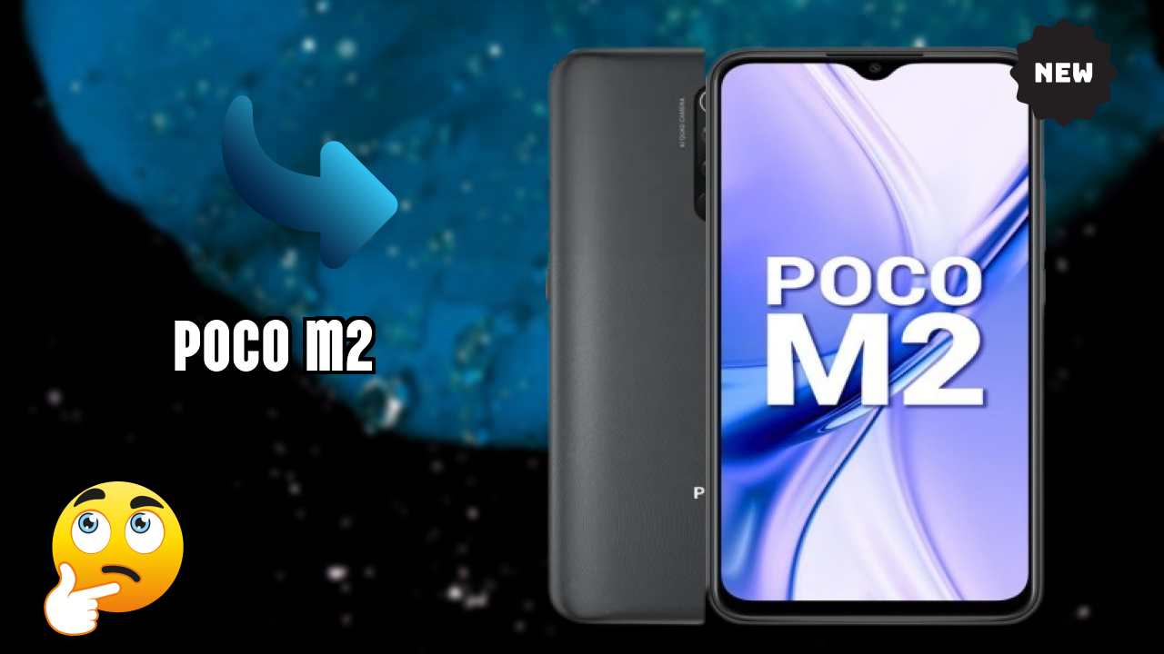 POCO M2 Battery Test: 5000 MAh Lasts All Day?