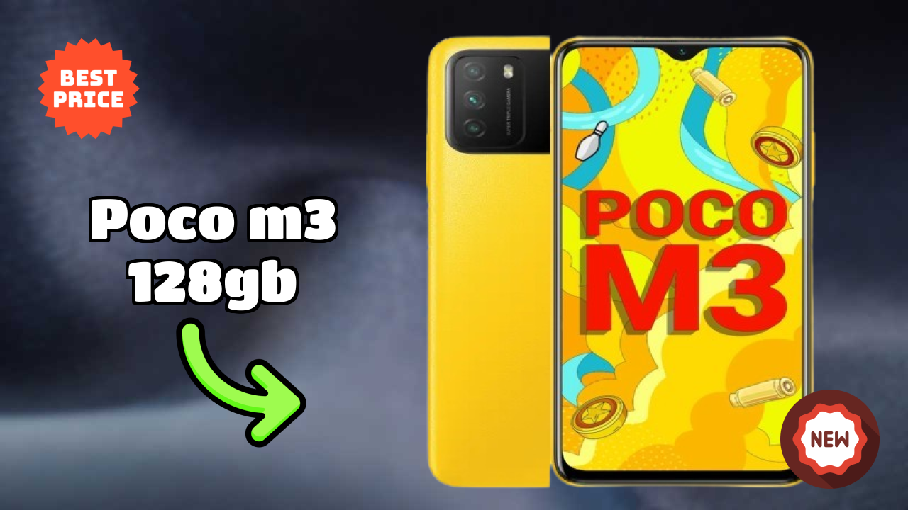 POCO M3 128GB vs iPhone: Which Offers Better Value?