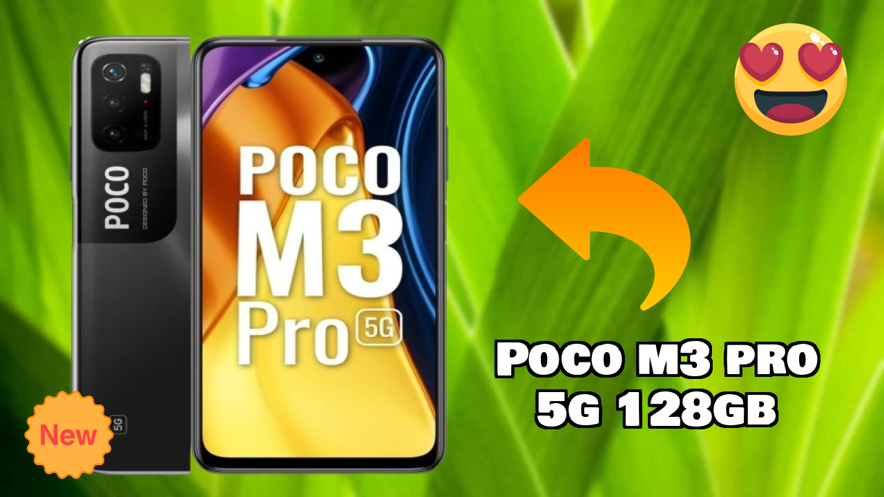 POCO M3 Pro 5G 128GB Display Technology: IPS LCD Review