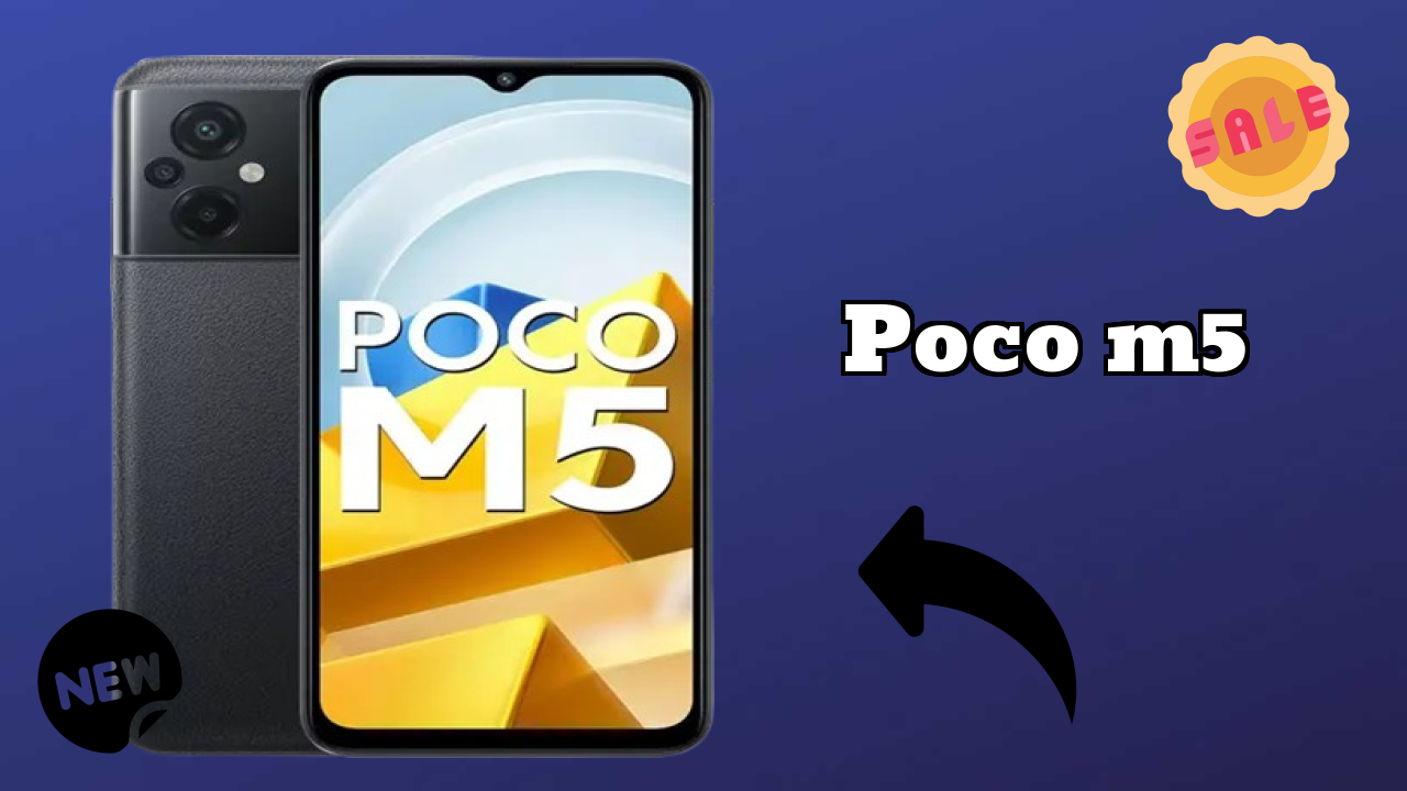 POCO M5 Camera Samples: 50 MP + 2 MP + 2 MP Rear Camera Real Photos