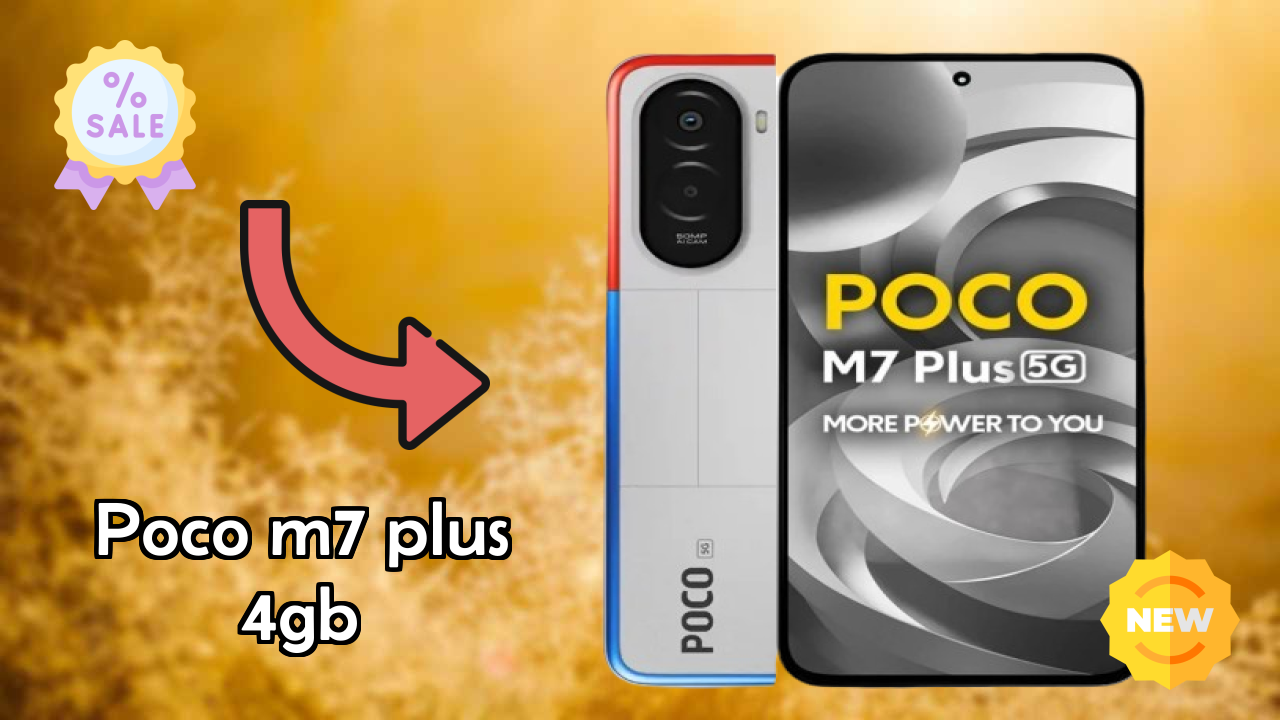 POCO M7 Plus 4GB Display Analysis: IPS LCD Quality