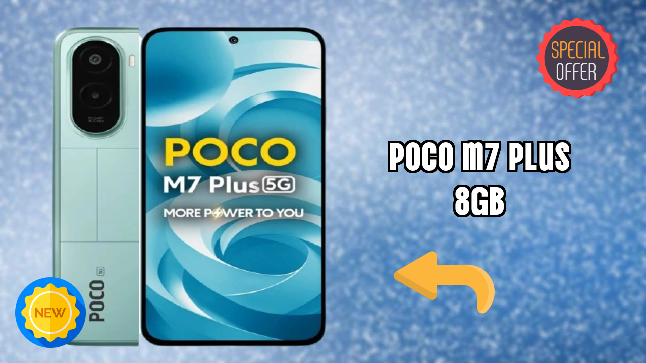 POCO M7 Plus 8GB vs Samsung Galaxy: Complete Review