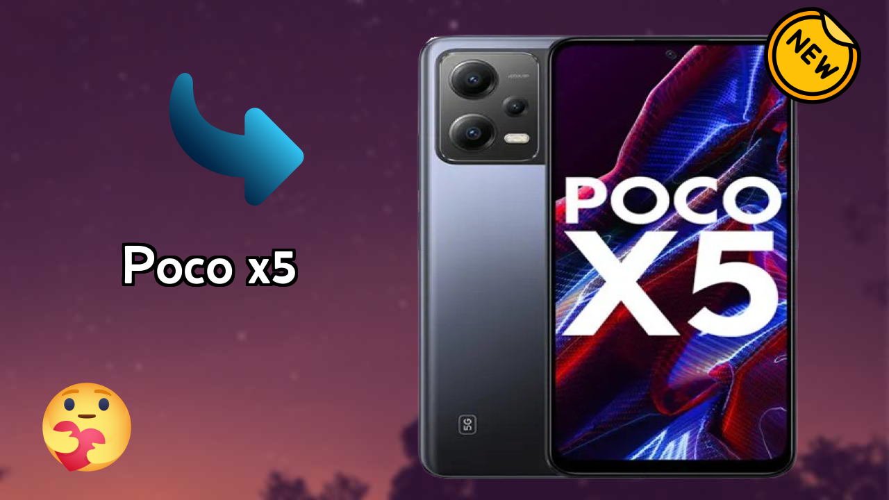 POCO X5 RAM Performance: 6 GB RAM Gaming Tested