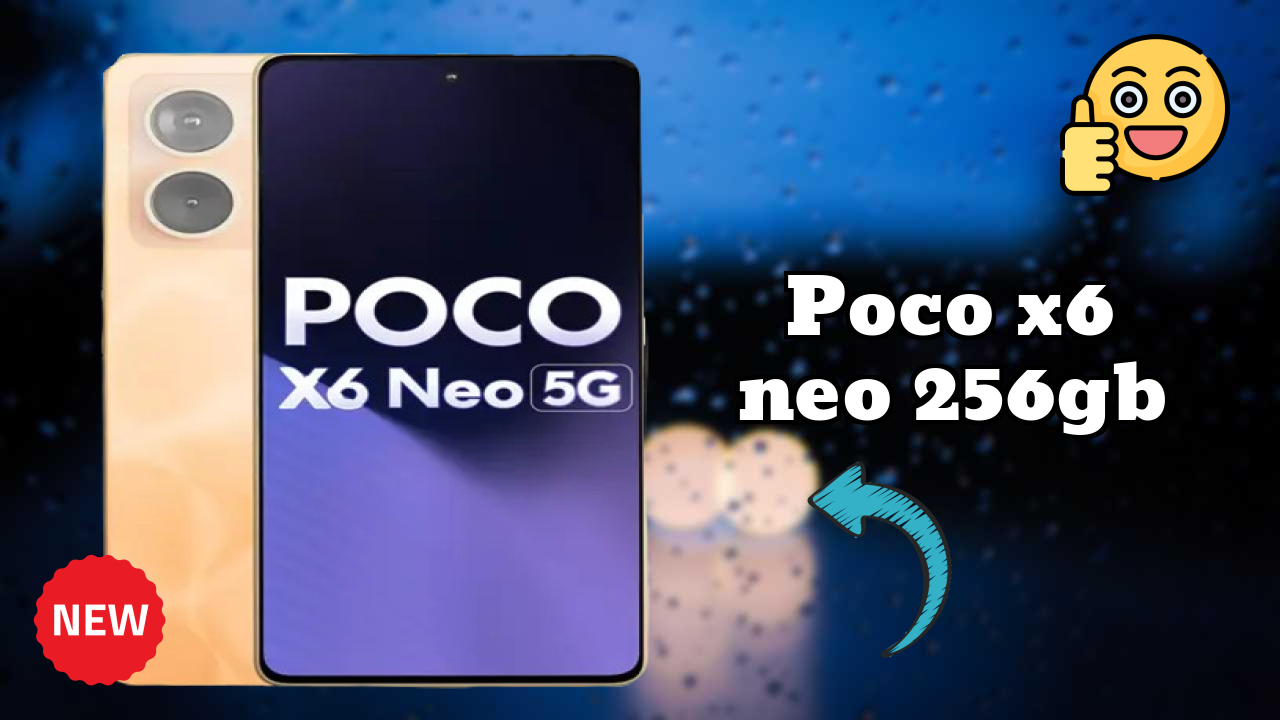 POCO X6 Neo 256GB Price: ₹18,999 - Is It Worth Buying?