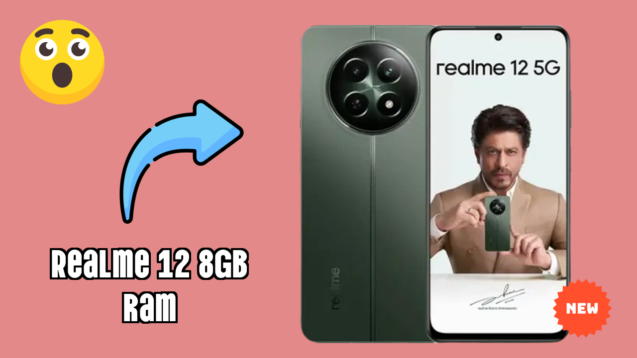 Realme 12 8GB RAM at ₹15,989 - Should You Buy It Now?