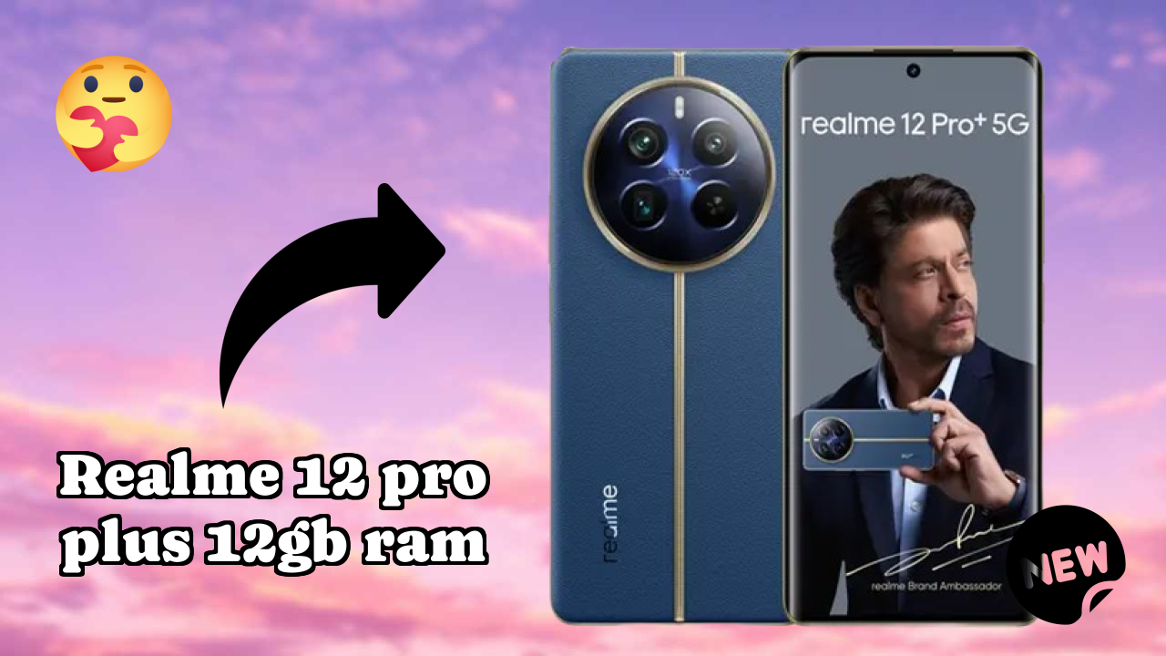 Realme 12 Pro Plus 12GB RAM Battery Review: 5000 MAh Charging Speed