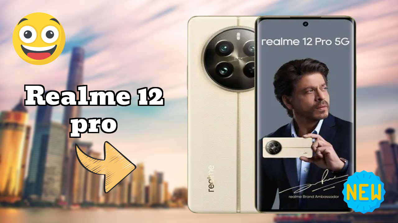 Realme 12 Pro Camera Test: 16 MP Front Camera Selfie Quality