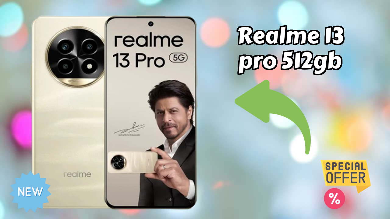 Realme 13 Pro 512GB Battery Test: 5200 MAh Lasts All Day?