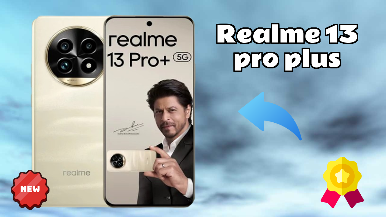 Realme 13 Pro Plus Battery Life: 5200 MAh How Long Lasts