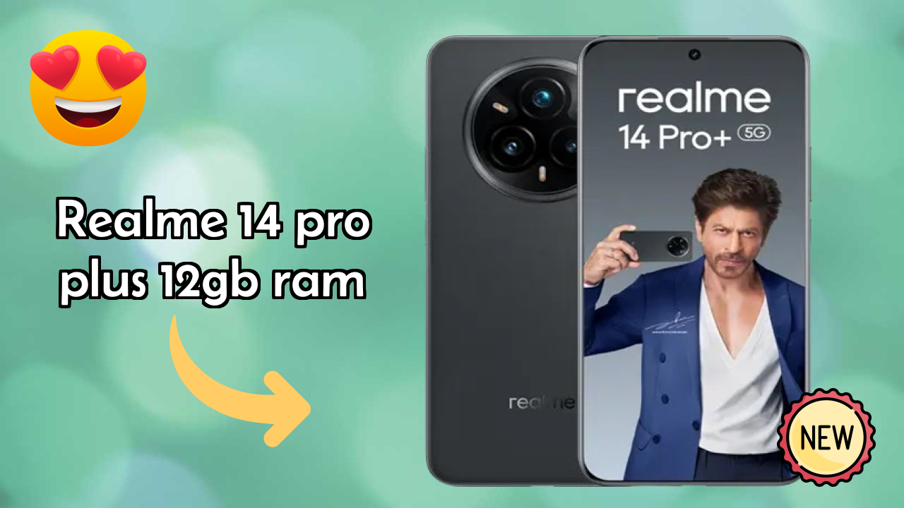 Realme 14 Pro Plus 12GB RAM vs Competition: Detailed Compare Guide
