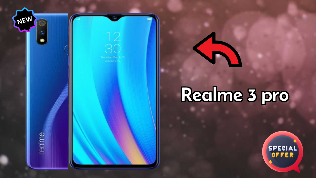 Realme 3 Pro vs iPhone 15: Complete Comparison
