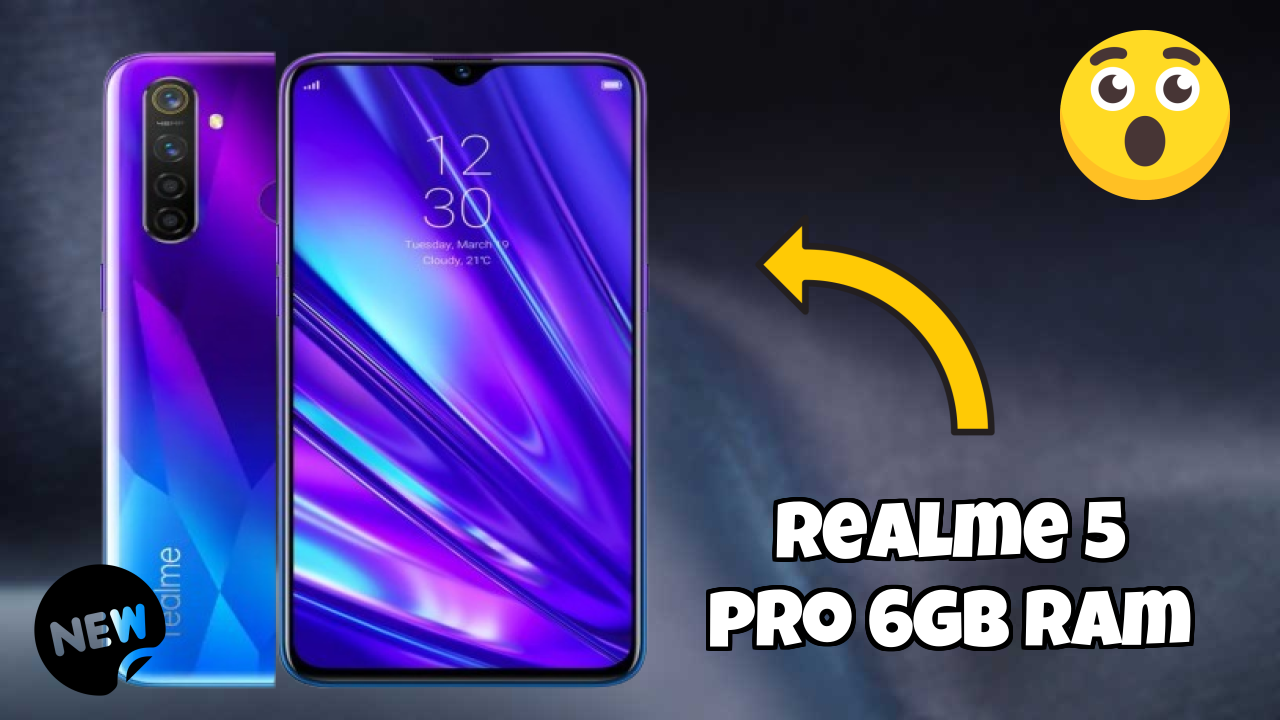 Realme 5 Pro 6GB RAM Camera Quality: 16 MP Front Camera Selfie Test