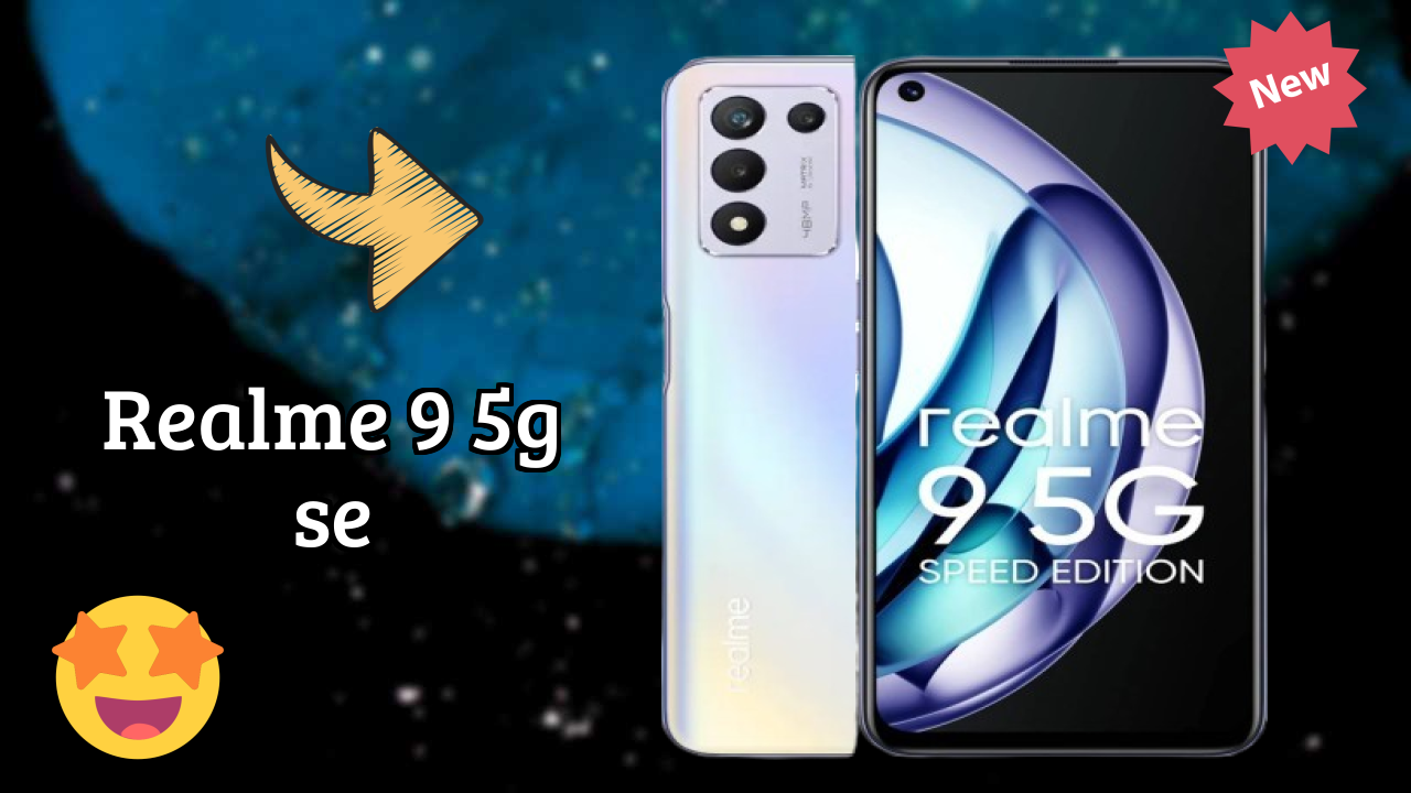 Realme 9 5G SE Price Drop: Available at Just ₹15,999