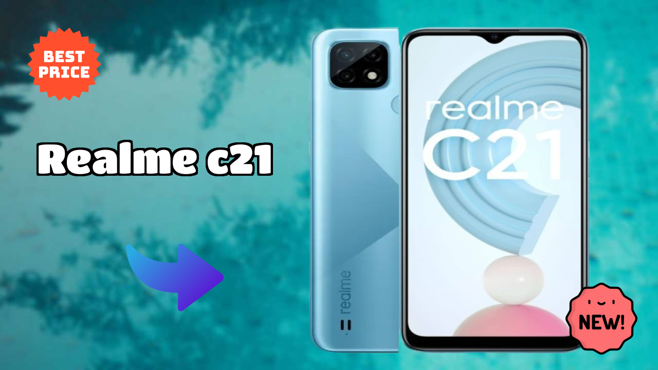 Realme C21 RAM Review: 3 GB RAM Gaming Tested