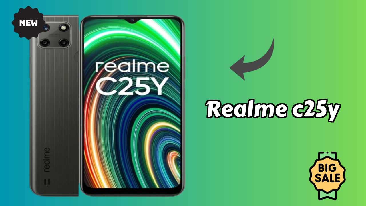 Realme C25Y Camera Quality: 50 MP + 2 MP + 2 MP Rear Camera Photo Review