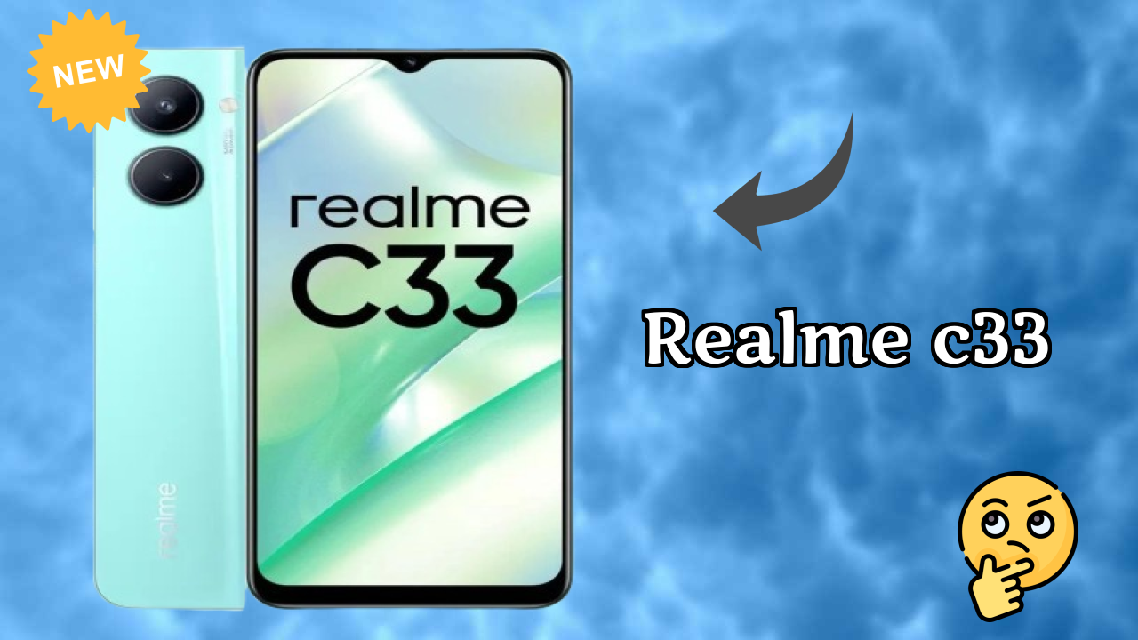 Realme C33 Gaming Test: Unisoc T612 FPS Performance