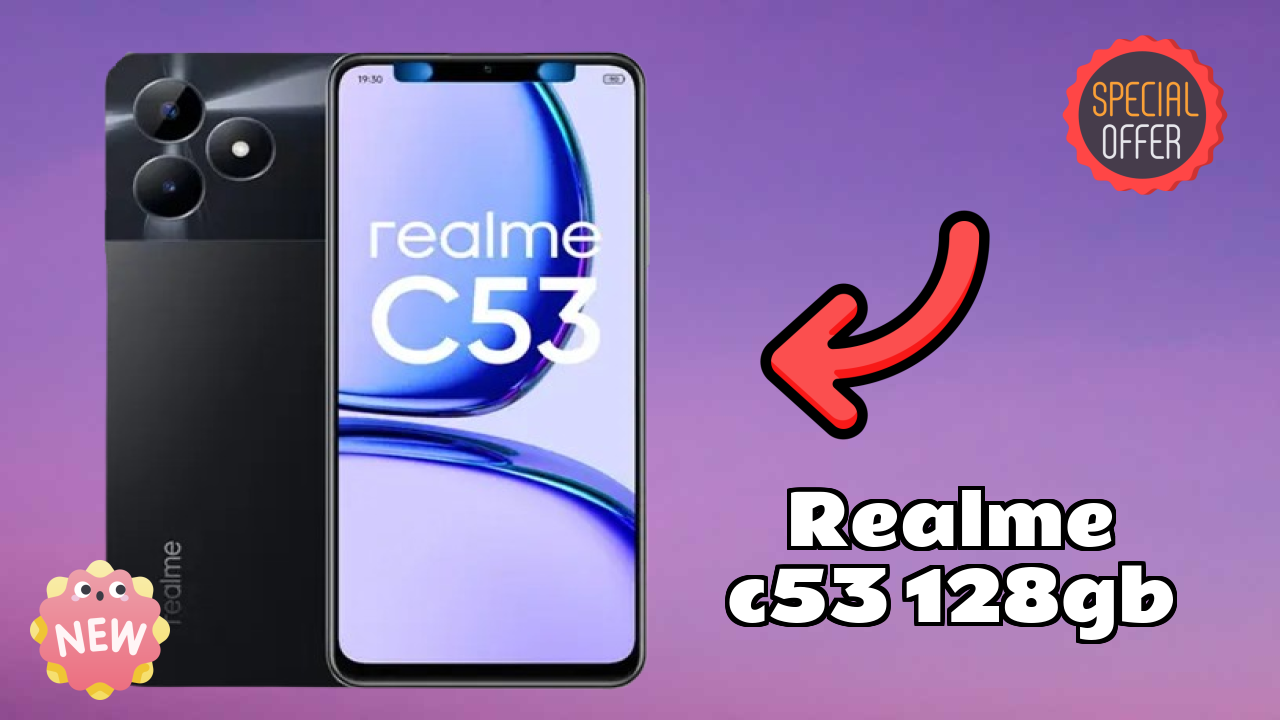 Realme C53 128GB Camera Test: 108 MP Rear Camera Sample Photos