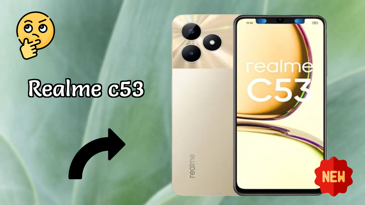 Realme C53 Processor Test: Unisoc T612 Benchmarks