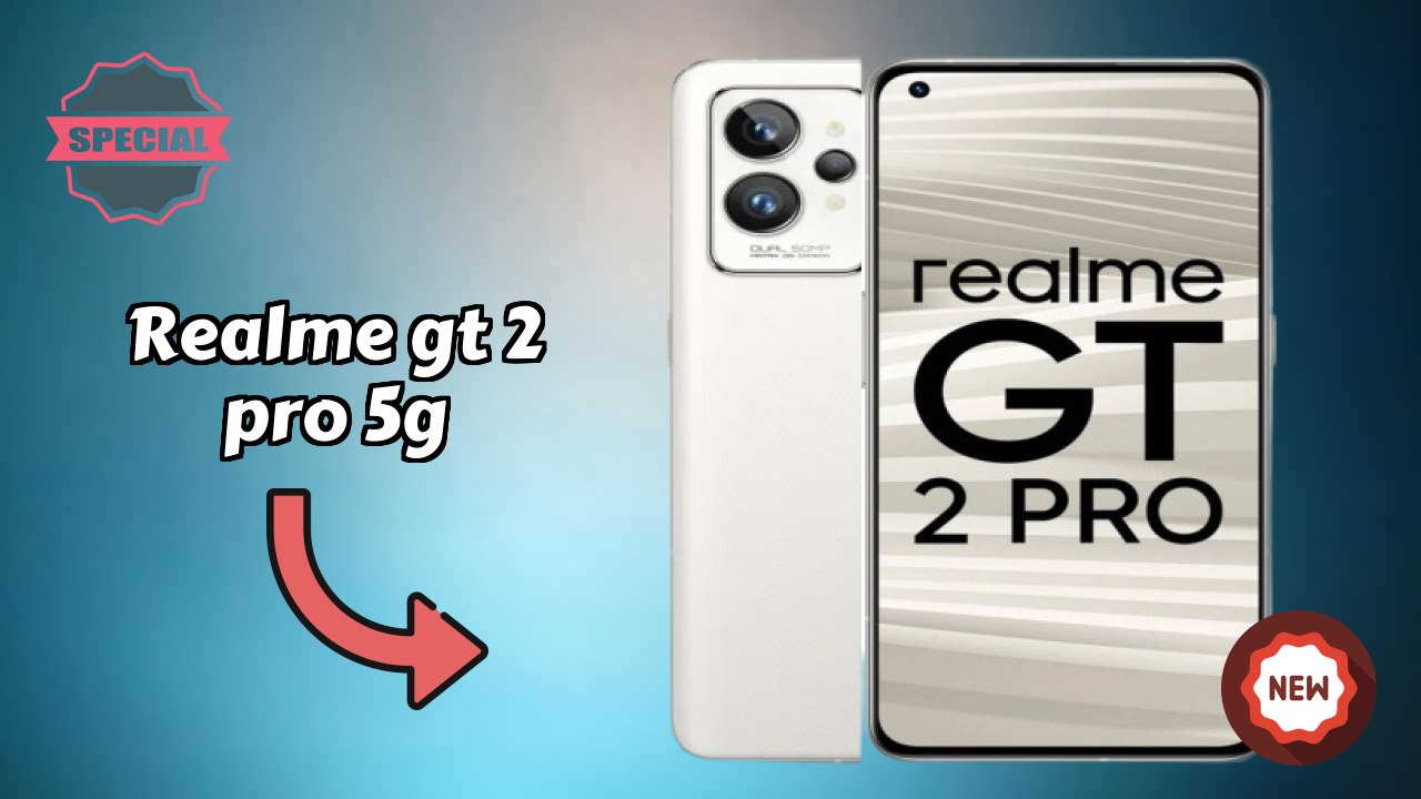 Realme GT 2 Pro 5G Display Analysis: 6.7 Inches (17.02 Cm) Screen