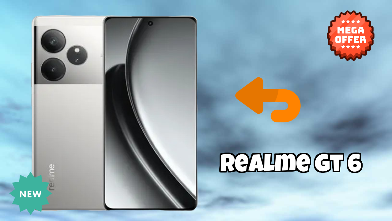 Realme GT 6 Price in India: ₹32,999 - Worth the Money?