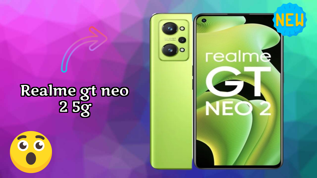 Realme GT Neo 2 5G Price Analysis: ₹22,999 Good Investment?