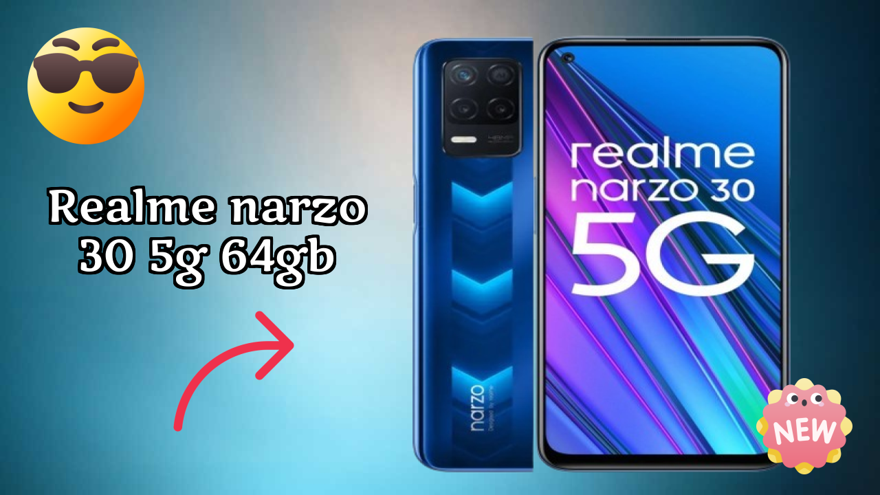 Realme Narzo 30 5G 64GB at ₹9,999 - Complete Buying Guide