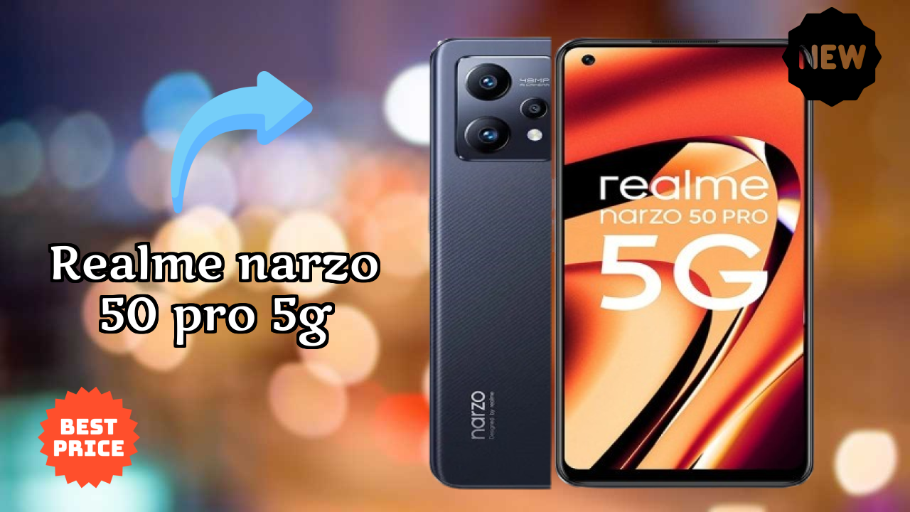 Realme Narzo 50 Pro 5G vs Competitors: Best Budget Winner