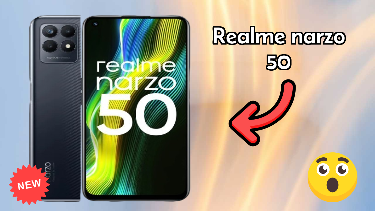 Realme Narzo 50 Price Drop: Now Available at ₹11,999