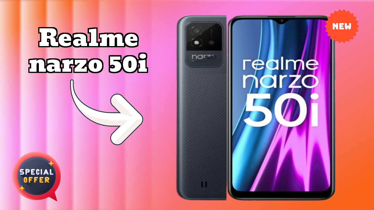 Realme Realme Narzo 50i - User Review & Experience Shared