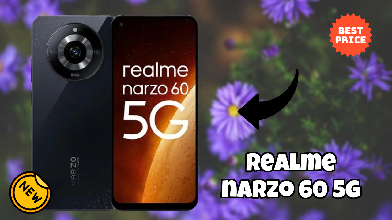 Realme Narzo 60 5G vs Samsung: Which Should You Choose?