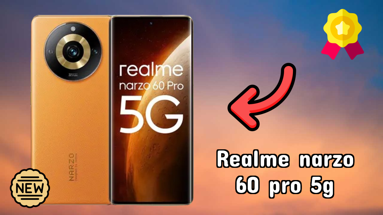 Realme Narzo 60 Pro 5G at ₹21,628 - Best Deal Available