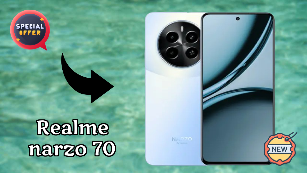 Realme Narzo 70 Battery Test: 5000 MAh Endurance Review