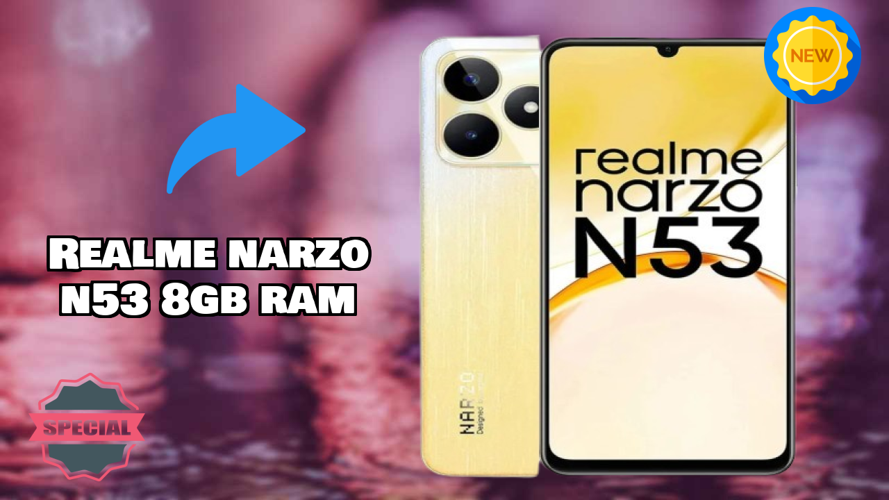 Realme Narzo N53 8GB RAM Battery Test: 5000 MAh Real-World Usage