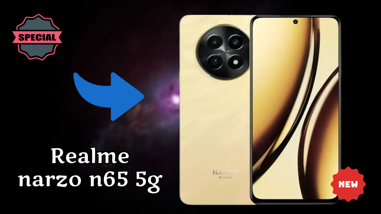 Realme Narzo N65 5G Price Review: ₹11,989 Worth the Money?