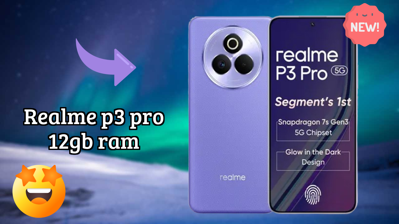 Realme P3 Pro 12GB RAM Camera Test: 50 MP + 2 MP Rear Camera Sample Photos