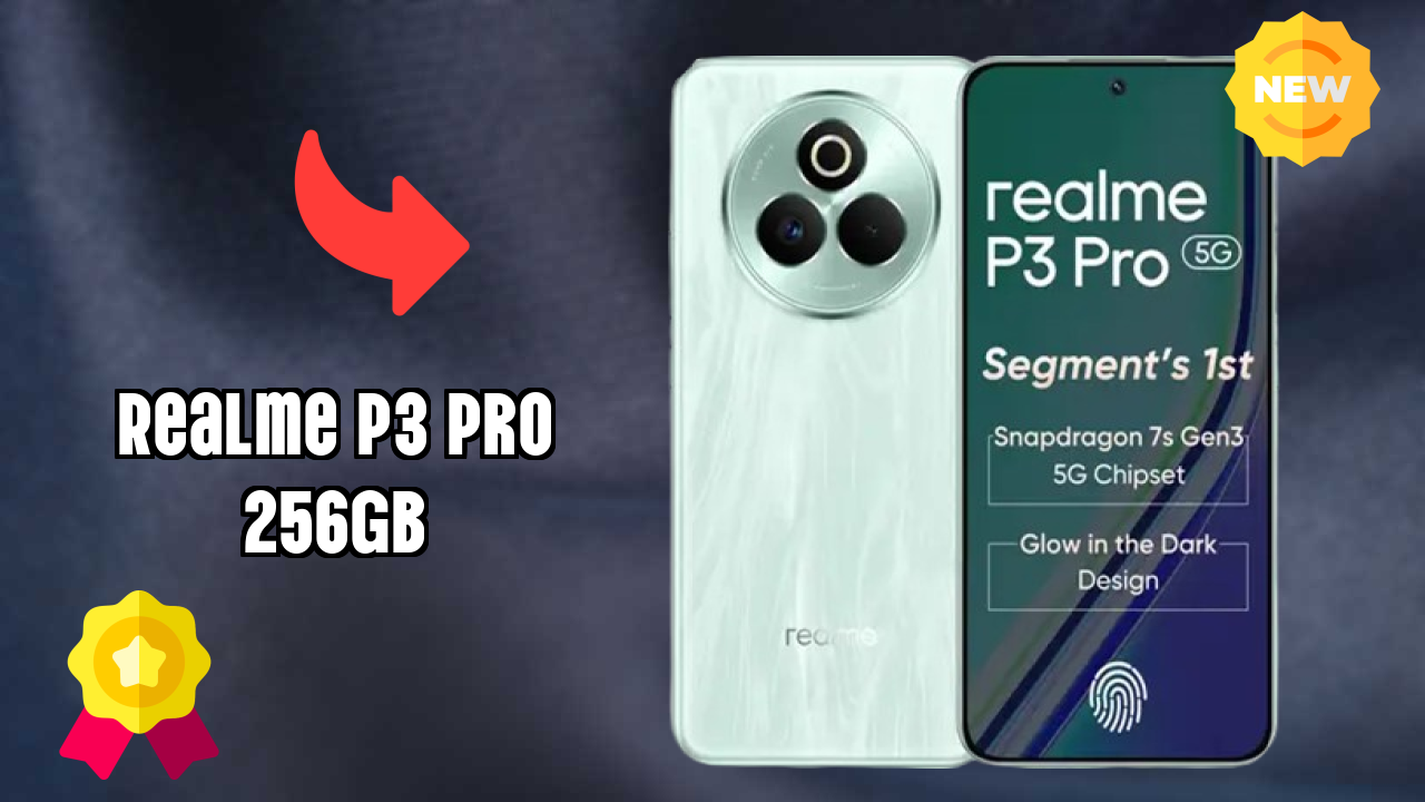 Realme P3 Pro 256GB vs iPhone: Which is Better in 2024?