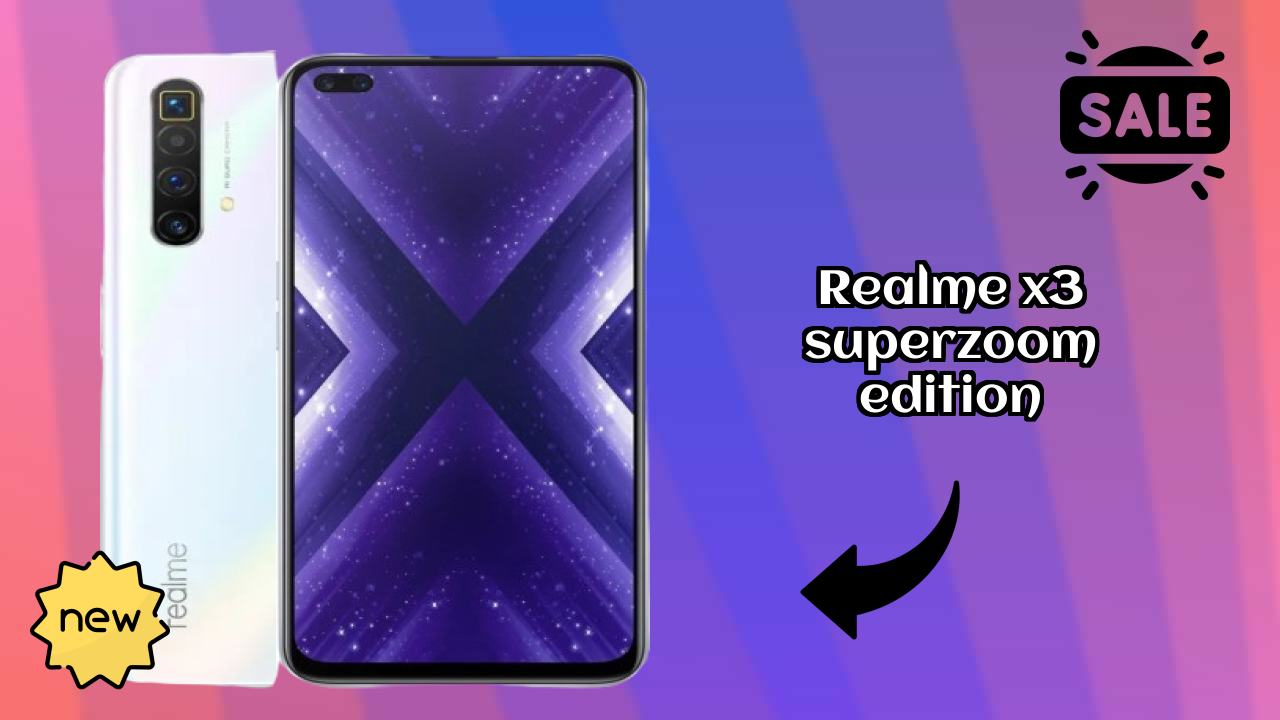 Realme X3 SuperZoom Edition Battery Life: 4200 MAh Endurance Test