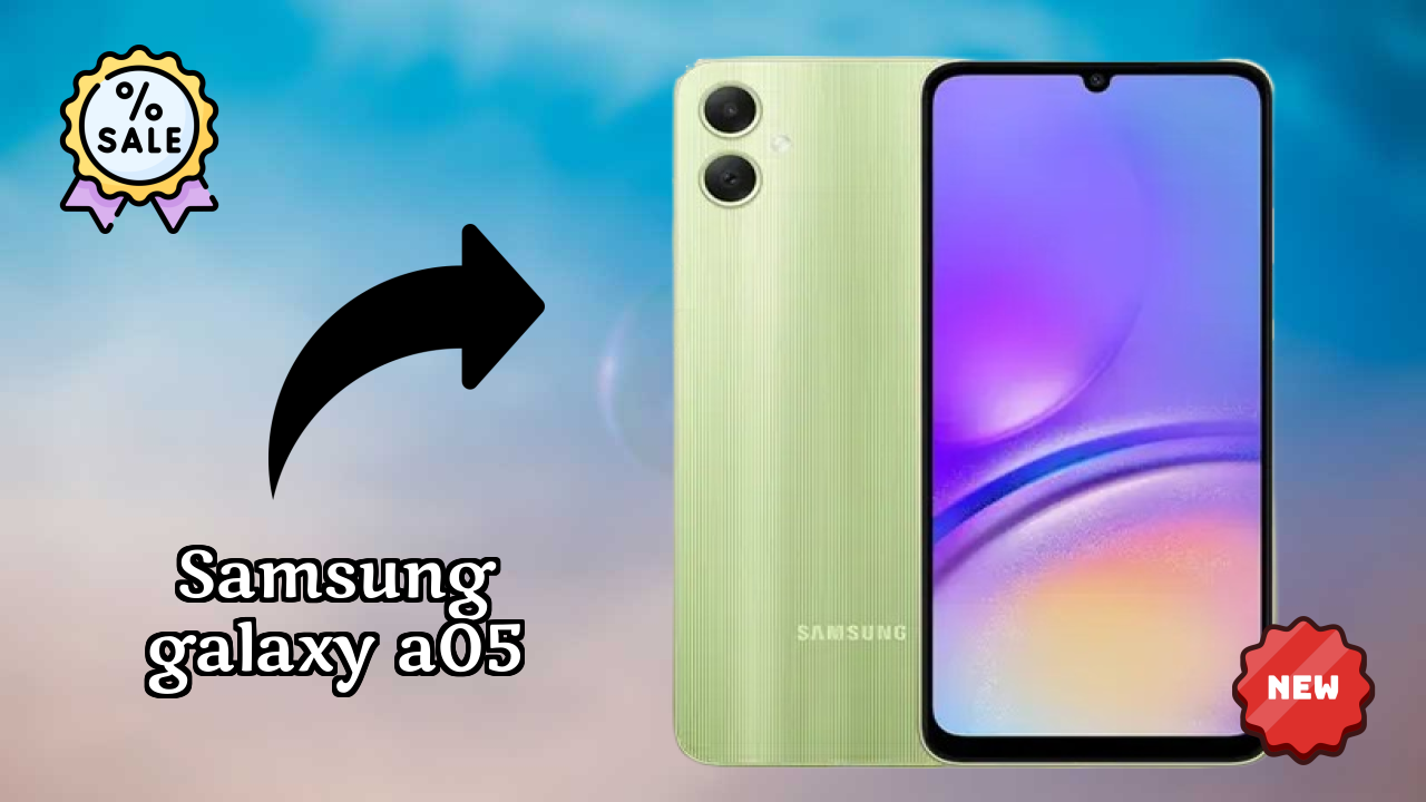 Samsung Galaxy A05 vs Competitors: Best Budget Winner