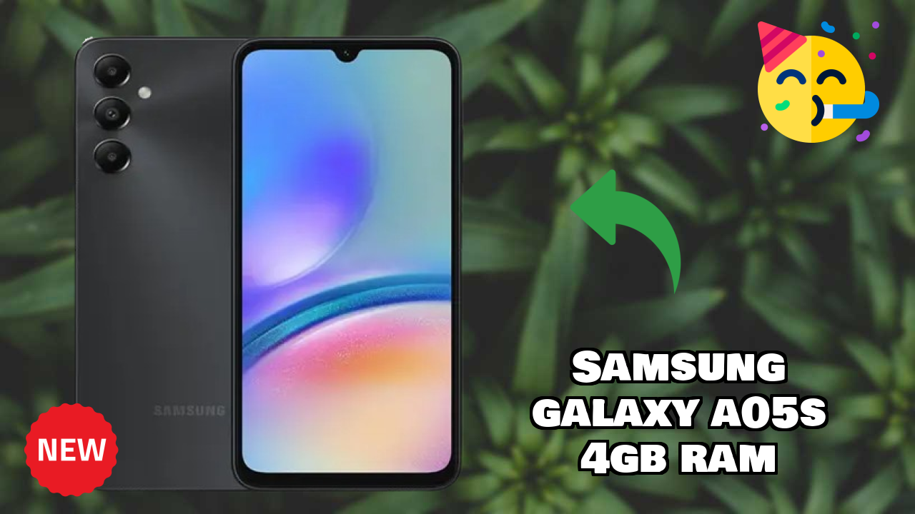 Samsung Galaxy A05s 4GB RAM vs iPhone: Which Offers Better Value?