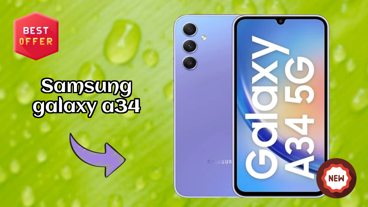 Samsung Galaxy A34 RAM Analysis: 6 GB RAM Sufficient for Apps?