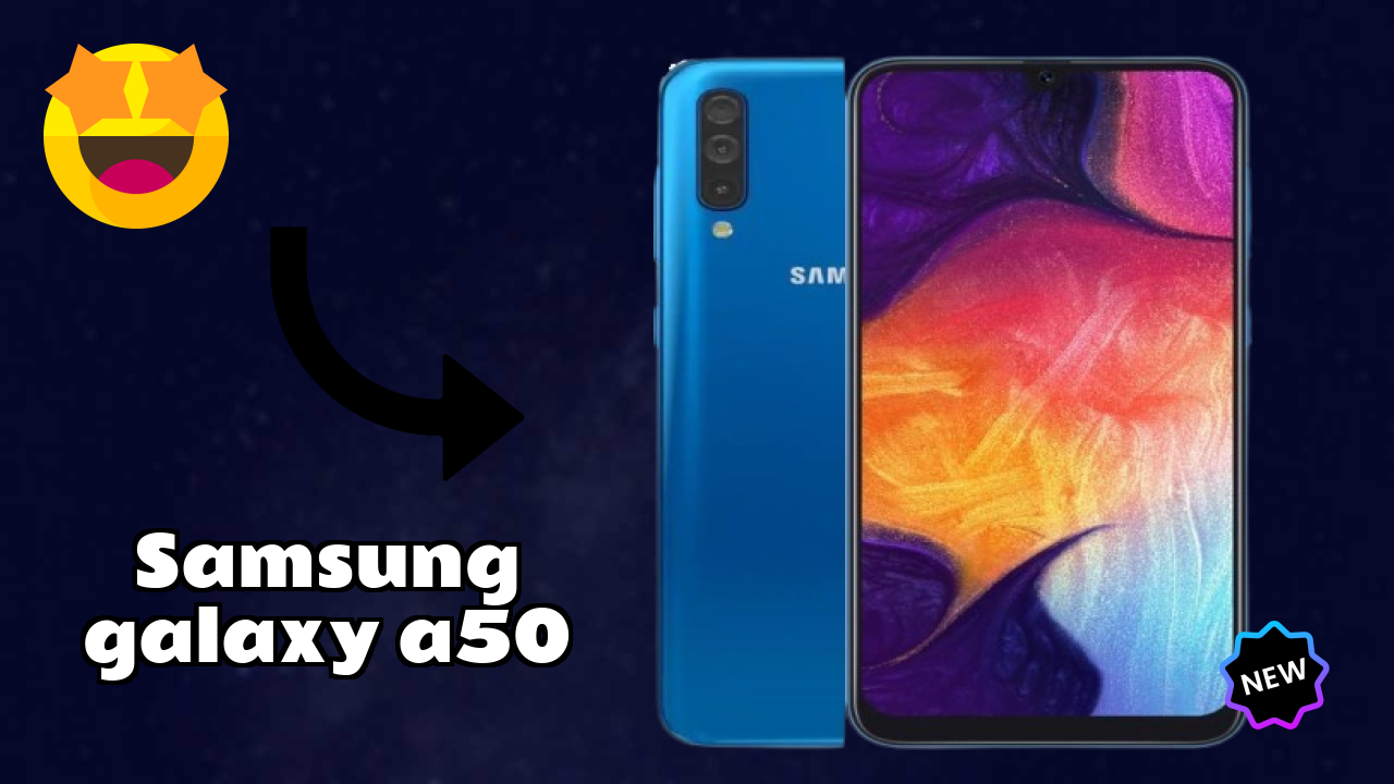 Samsung Galaxy A50 Price Drop: Now at ₹15,899 Only