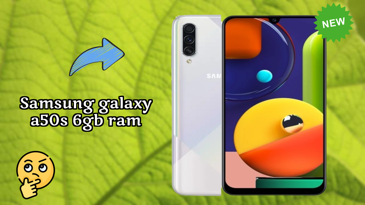 Samsung Galaxy A50s 6GB RAM Battery Life: 4000 MAh Real-World Test