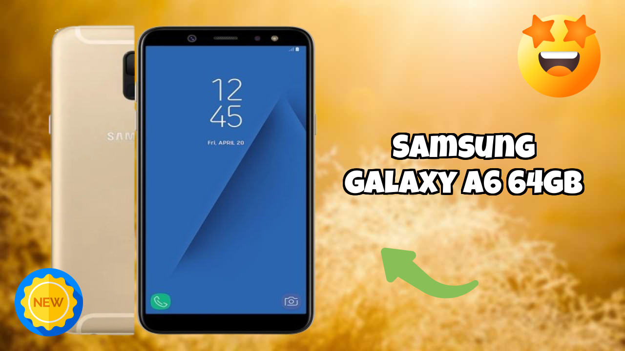Samsung Galaxy A6 64GB RAM Test: 4 GB RAM Handles Gaming Well?