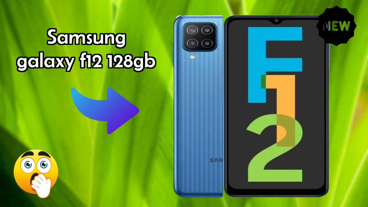 Samsung Galaxy F12 128GB Gaming Benchmarks: Samsung Exynos 8 Octa 850 Tested