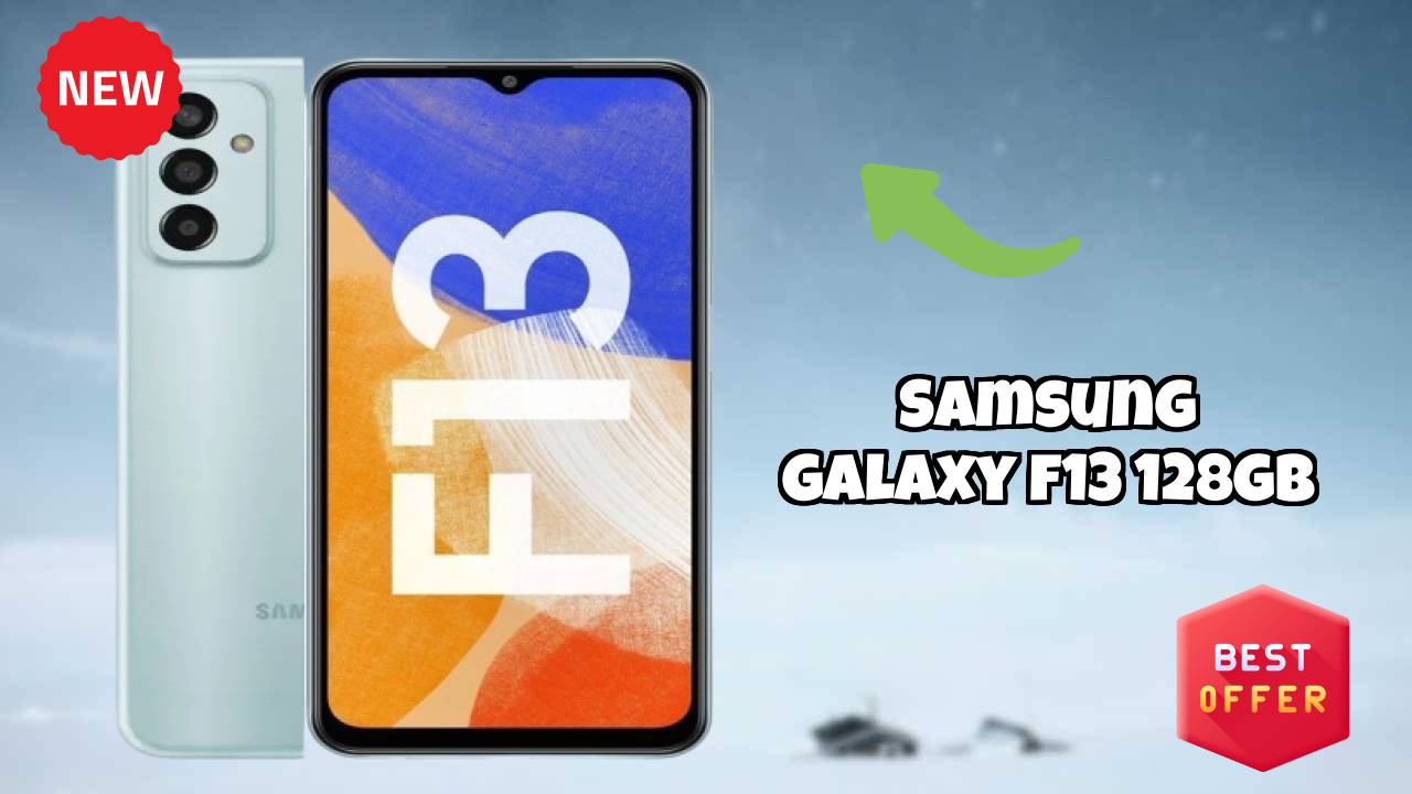 Samsung Galaxy F13 128GB Camera Samples: 50 MP + 5 MP + 2 MP Rear Camera Quality Test