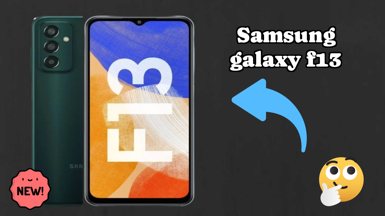 Samsung Galaxy F13 Selfie Review: 8 MP Front Camera Quality Test