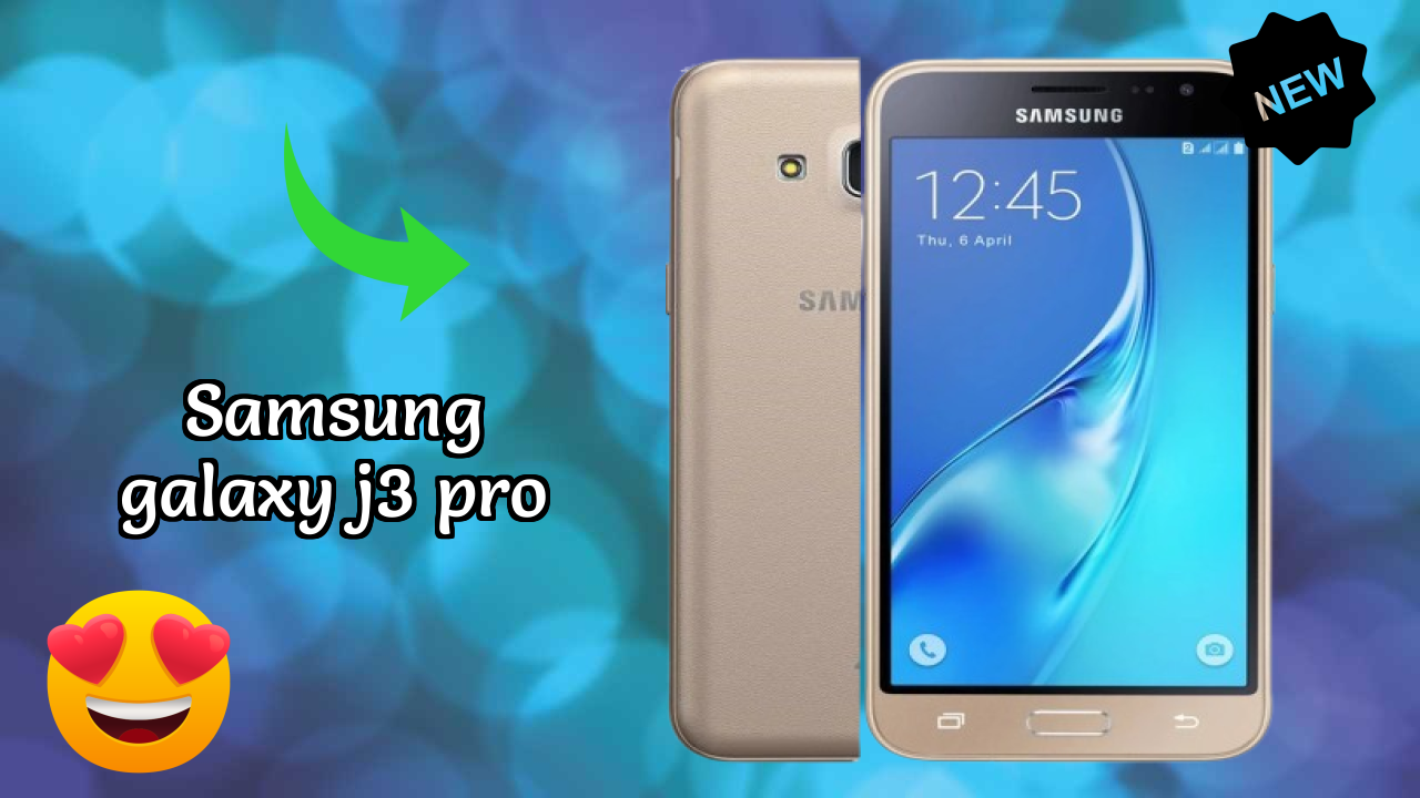 Samsung Galaxy J3 Pro Display Size: 5.0 Inches (12.7 Cm) Screen Quality