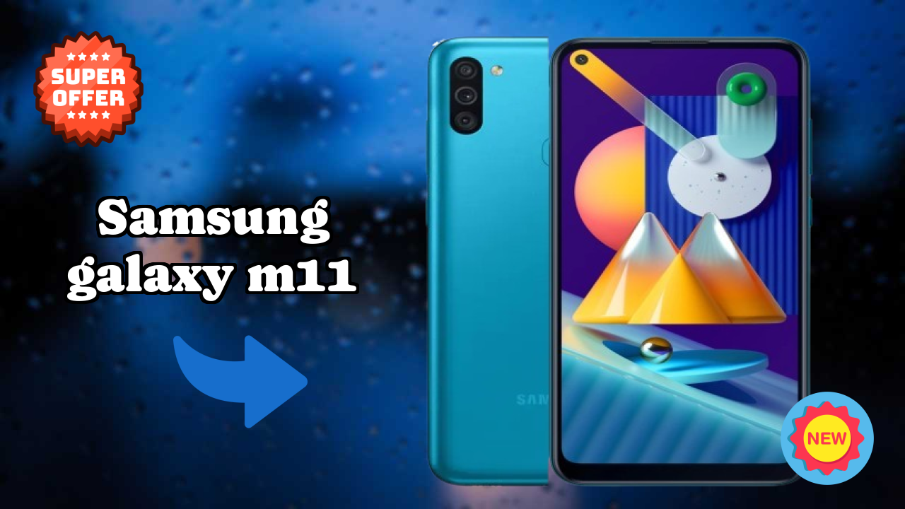 Samsung Galaxy M11 RAM Performance: 3 GB RAM Multitasking Review