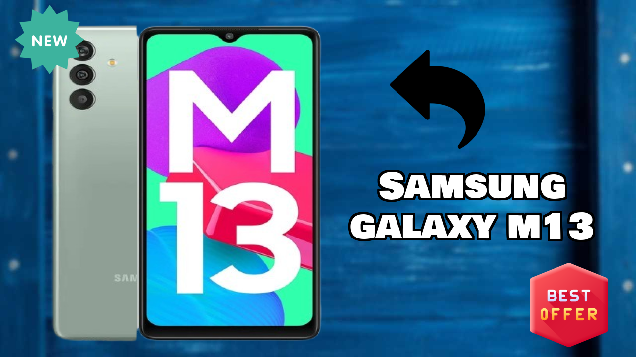 Samsung Galaxy M13 Camera Samples: 50 MP + 5 MP + 2 MP Rear Camera Real Test
