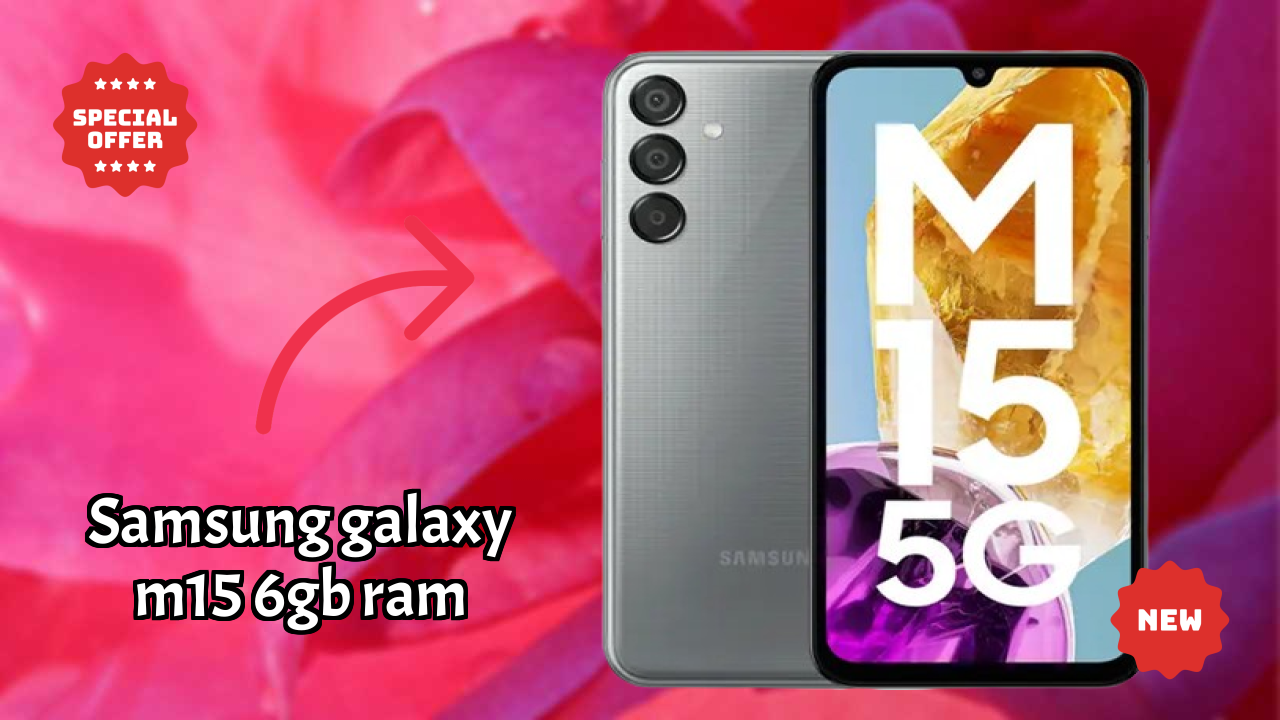 Samsung Galaxy M15 6GB RAM Battery Review: 6000 MAh Charging Time